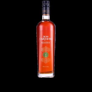 Cartavio Reserva 8 años