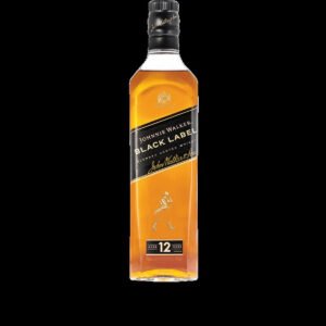Johnnie Walker Black Label 12